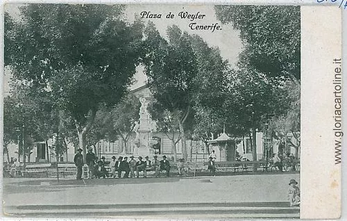 00738 - España España - Postal Vintage POSTAL ANTIGUA: CANARIAS: TENERIFE