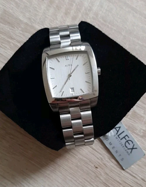 MONTRE ALFEX SWITZERLAND Moment PLUM Design EUR 274,00 PicClick FR