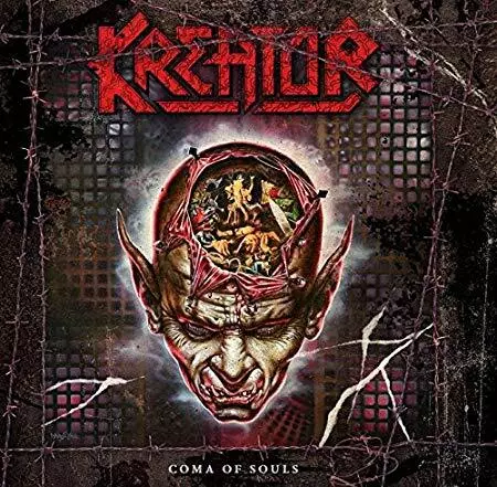 Kreator - Coma Of Souls - New Vinyl Record - I23z