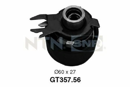 Galet Tendeur (Courroie De Distribution) Pour Vw Polo 100 1.4 16V