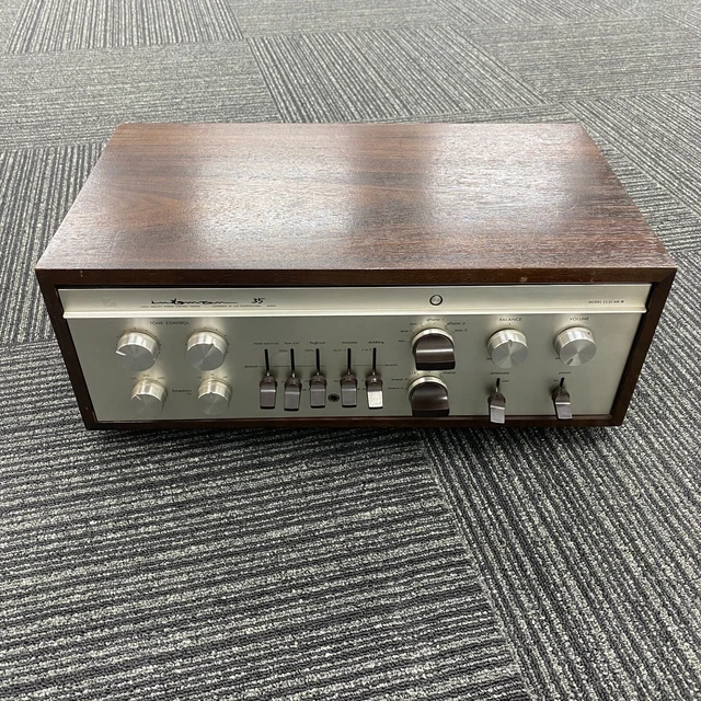 Amplificateur stéréo LUXMAN LV-113 KIT de réparation - tous