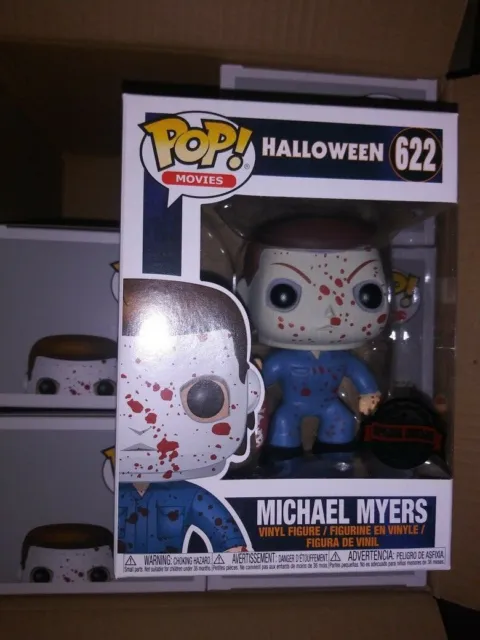 Funko POP! "Halloween" Michael Myers (BLOODY exclusive) IN-HAND SHIPS FAST