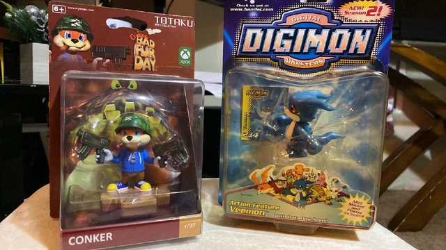 TOTAKU CONKER BAD Fur Day No.27 First Premium Edition Brand