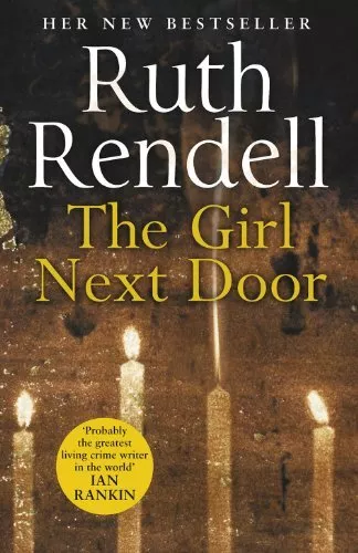 The Girl Next Door by Rendell, Ruth Book The Cheap Fast Free Post