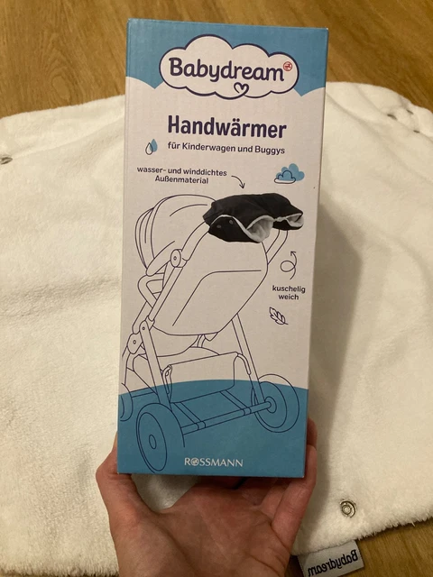 HANDWRMER FR KINDERWAGEN Universalgre Buggyzubehr Handmuff warm  flauschig EUR 8,00 - PicClick DE