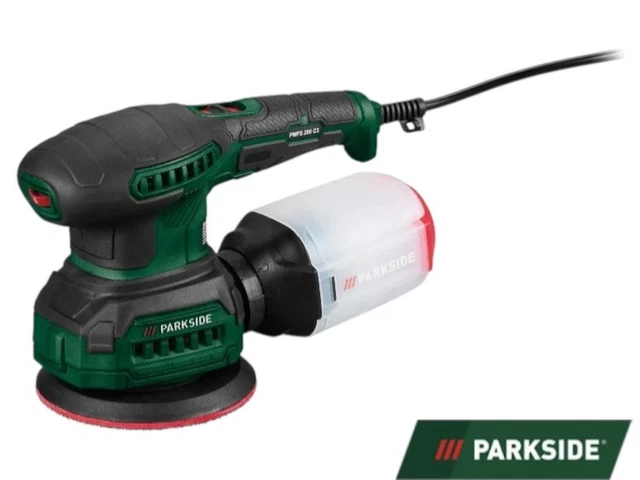 Bruska na stěny a podlahy PARKSIDE PWBS 180 B3