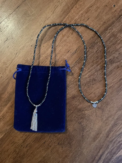 Annie sales haak necklace