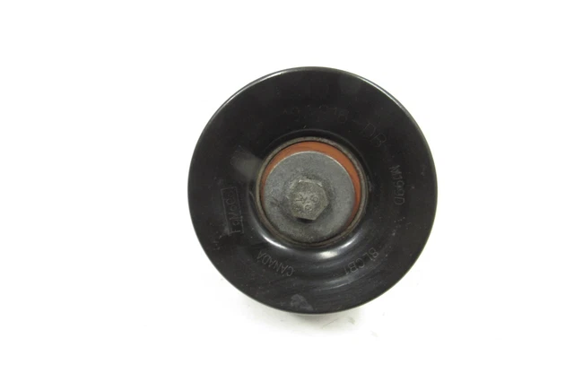 10-20 Jaguar XF XJ 5.0L Engine Motor Driver Belt Idler Pulley 8W9319A216DB  OEM