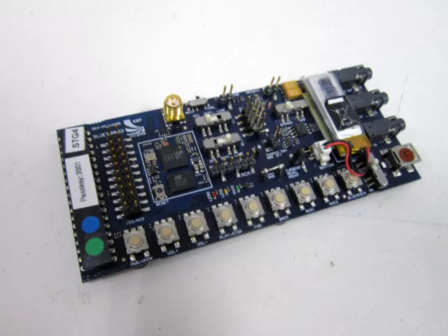 Csr Dev-Pc-1645B3 Bluetunes2 Development Board