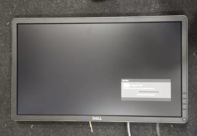 Dell P2214HB Monitor retroiluminado LED Full HD de 22 pulgadas sin peana