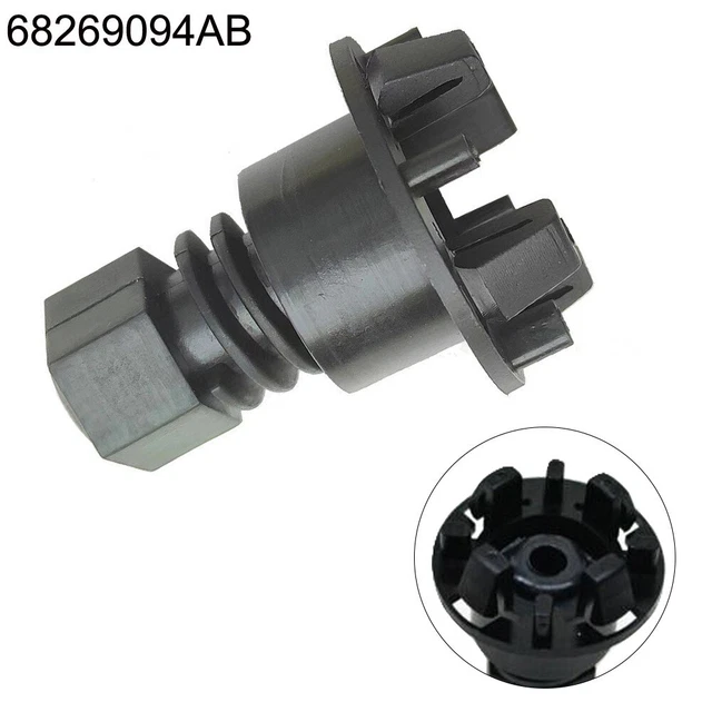 Dun Part Dun per Chrysler 17-21 per guida pratici utensili in gomma 53350202