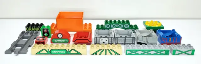 Lego Duplo Crane FOR SALE! - PicClick