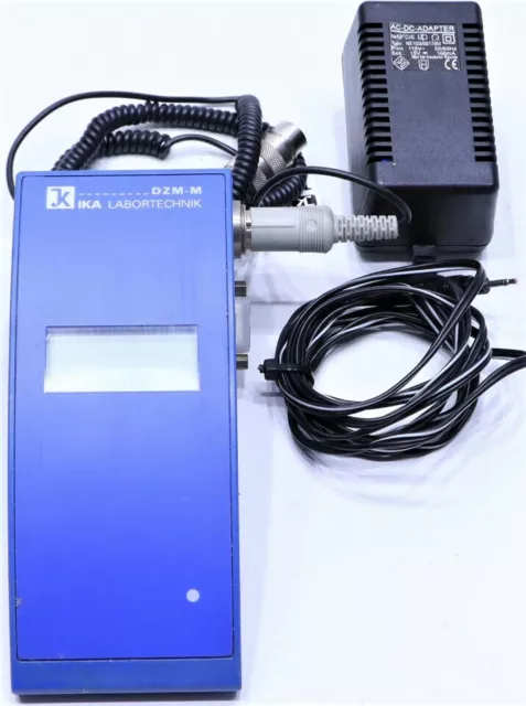 Ika Dzm-M Speed Monitor