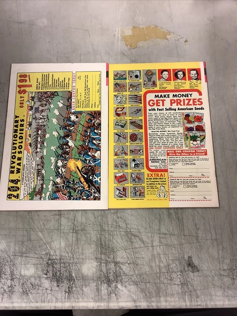 Doctor Solar: Man of the Atom LOT #22-25 FN- 5.5 2