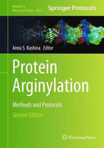 PROTEIN ARGINYLATION: METHODS and Protocols (Methods in Molecular ...