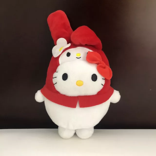 2014 McDonalds Hello Kitty 40th Anniversary Plush (My Melody)