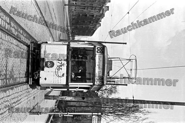 PE-Fotoabzug 10x15 Straba ET 3755 Berlin 1950 / F199340