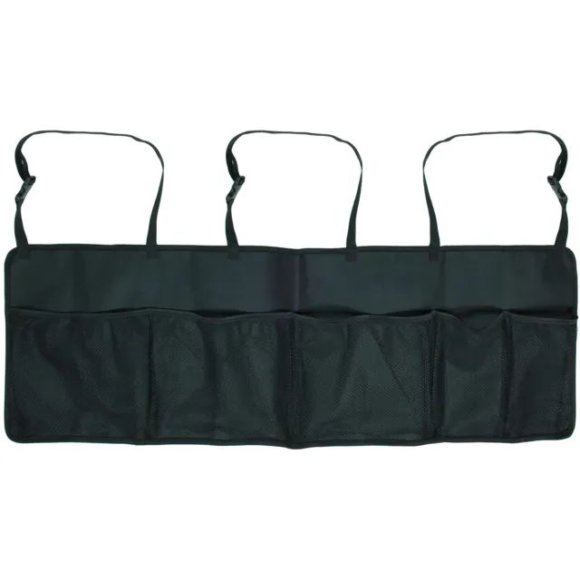 Car Boot Organiser Storage Tidy Hanging Back Seat Bag for Small Medium Large Car