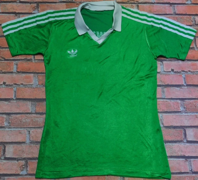 ERIMA Maillot Football Nolel Streetwear Vintage Fabriqué En West