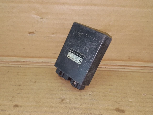 KAWASAKI ZZR250 CDI Black Box Igniter Ecu 21119-1229 131800