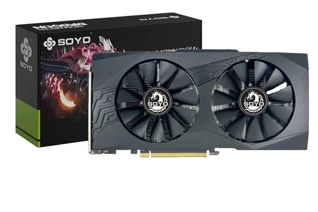 Carte Graphique AMD RADEON HD 8490 1GB GDDR3 DisplayPort + DVI 24+5