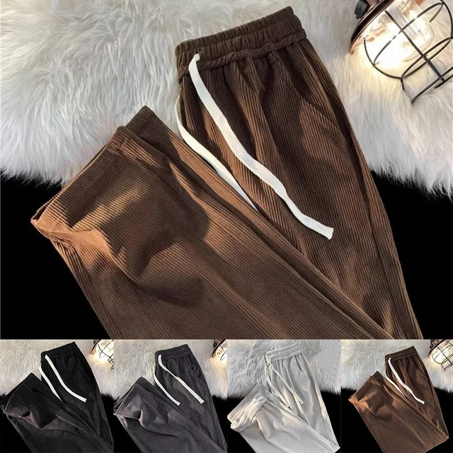 Pantalon élastique Enfant Pantalon Bébé Lovjoy 100% Coton - Jogging Enfant Doux - Taille Élastique - Lavage Machine Pantalon Bébé Coton