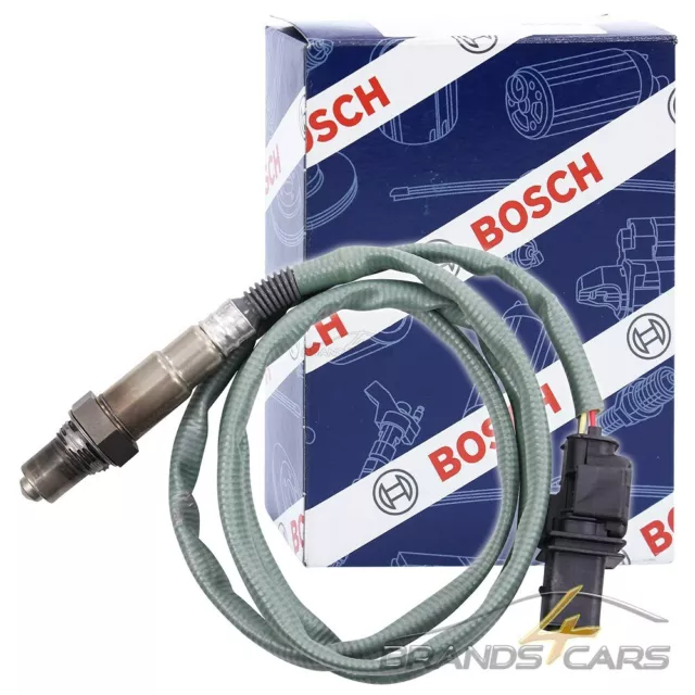 Bosch Lambdasonde Lamdasonde Regelsonde 0258017020