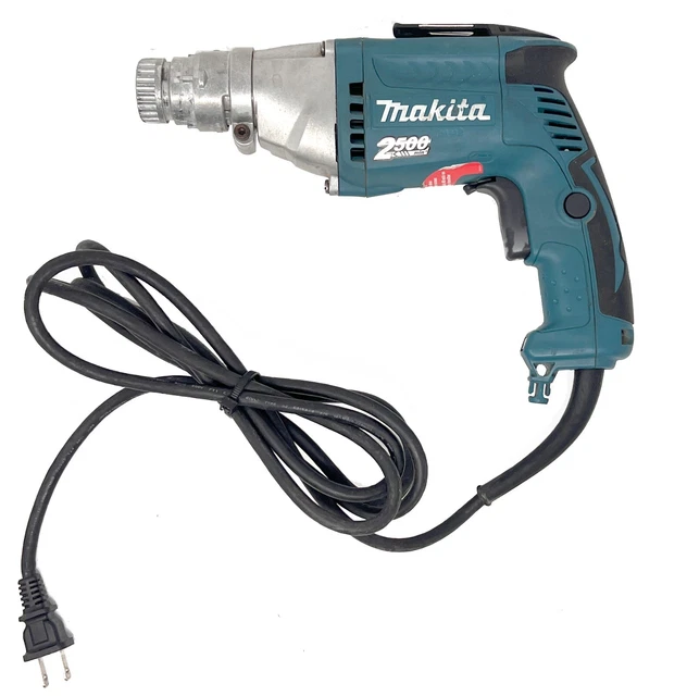 QuikDrive MAFS2500 Makita FS Series 2500 RPM Screwgun