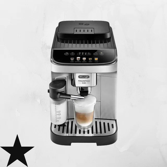 DELONGHI ECAM29063SB MAGNIFICA Evo Coffee and Espresso Machine 616.48