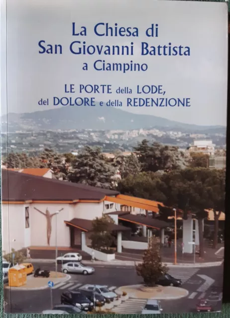 Chiesa Di S. Giovanni Battista A Ciampino Roma Lazio Castelli Romani Limiti Apa