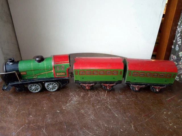 TRAIN HORNBY MECCANO Le Basque EUR 70,00 - FR