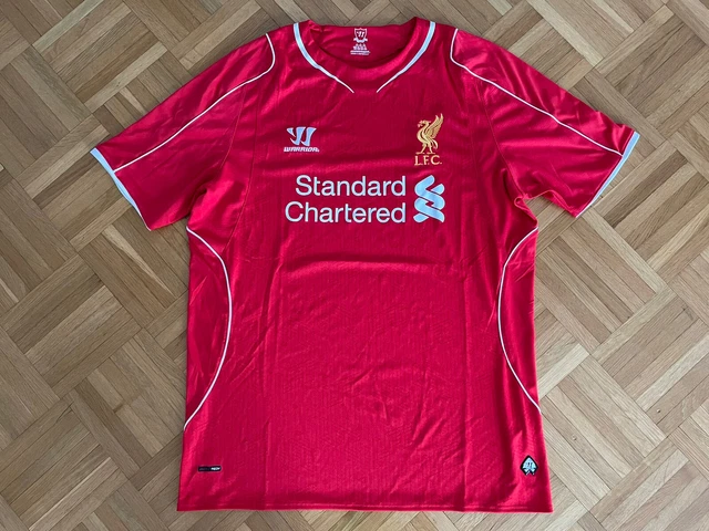 NEU! Liverpool Trikot Gr. L