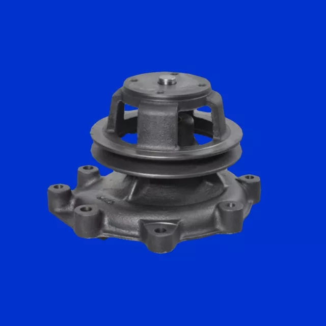 Wasserpumpe Pumpe für Ford 2000 - 7710 104mm Schaufelrad , EAPN8A513F *
