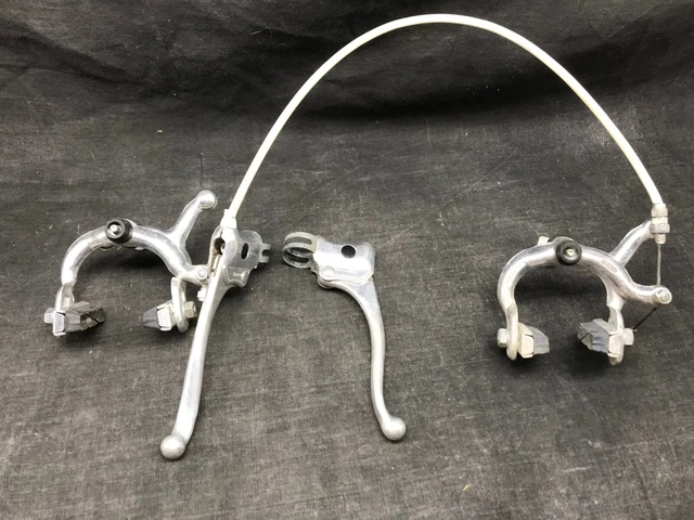 Leviers De Frein Campagnolo Croce D'Aune Vintage - Pour Vélo De Route, Course, Tandem