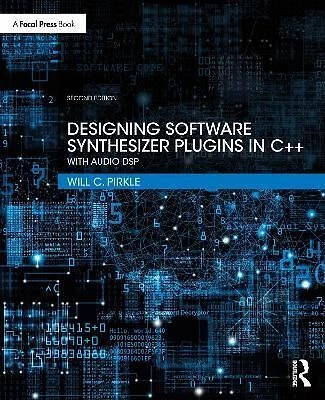 DESIGNING SOFTWARE SYNTHESIZER Plugins in C++ - Free Tracked Delivery £ ...