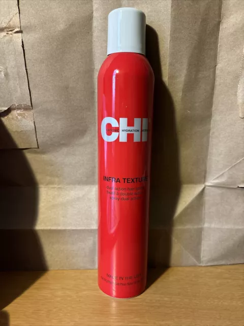 CHI Infra Texture Dual Action Hair Spray 10 oz/284 g