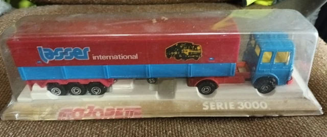 Majorette 3000 d'occasion - Collection