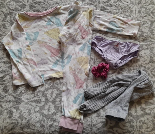 Girls Bundle Of Clothes Age 5-6 Inc Tu Next George Primark Etc 8