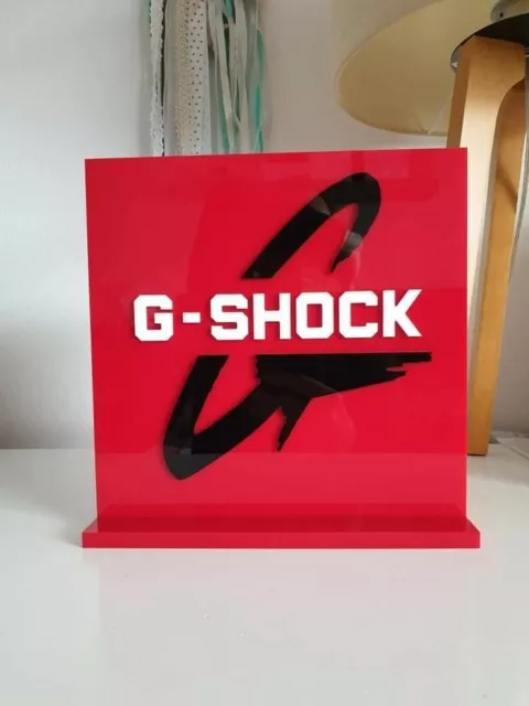 Stand g shock 2025