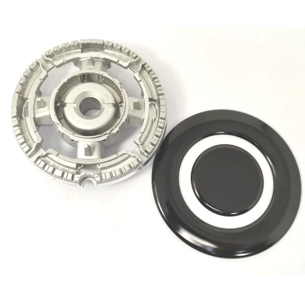 LOFRA BRUCIATORI PIATTELLI SPARTIFIAMMA PIANO COTTURA CUCINA 5 - Foto 3