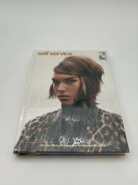 SELF SERVICE MAGAZINE 2010 Vol.32 Mag Design Fashion Glossy