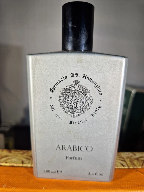 Raro FARMACIA SS ANNUNZIATA ARABICO PARFUM 100ml con 70ml