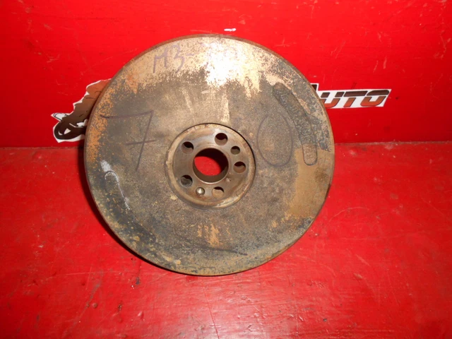 Volant Denté Lombardini Pour Microcar Chatenet, Casilini, Ligier - Diesel LDW 502 - Occasion
