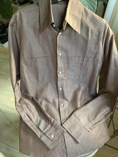 100% AUTHENTIC LOUIS Vuitton T-Shirt Damier Brown Ebene Short ...