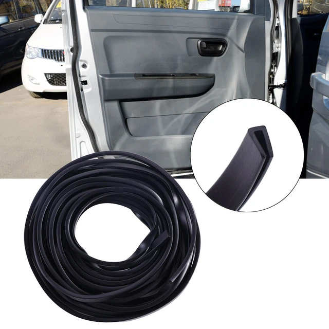 Strisce Sigillanti Auto Protezione Bordo Porta Auto Accessori Stile Striscia Gomma
