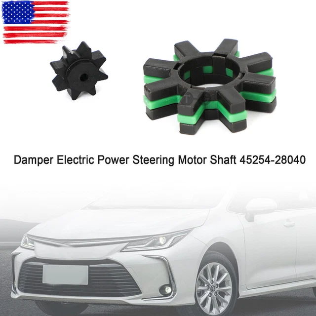 DAMPER ELECTRIC POWER Steering Motor Shaft 4525428040 For Toyota Lexus