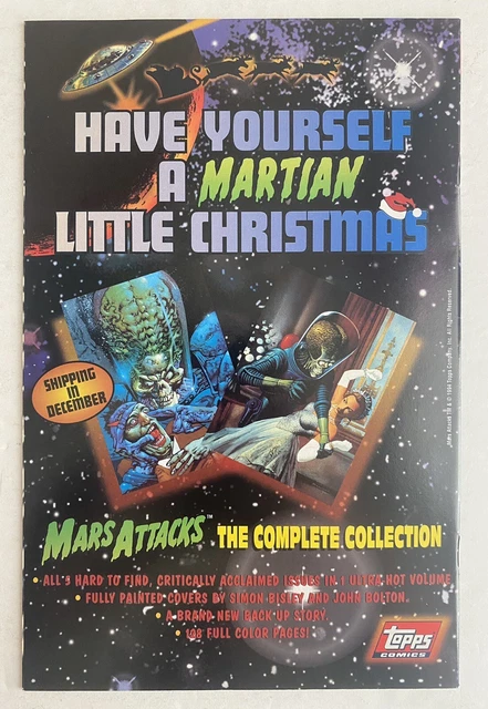 The X-Files #1 First Collector' Issue (Comic Book, 1995, Topps Comics) 2