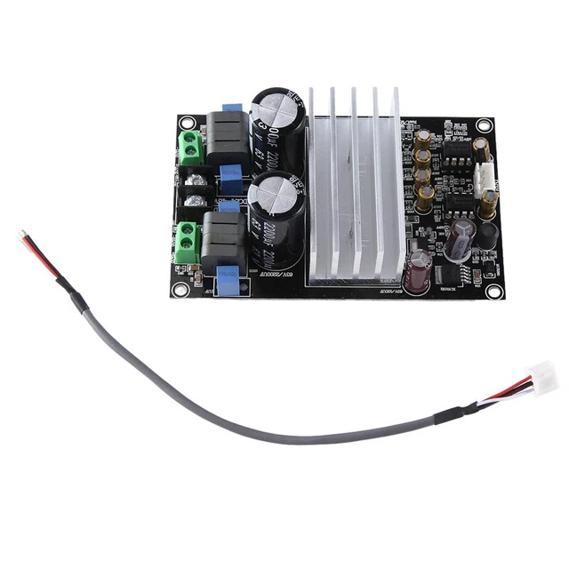 300W + 300W Class D Digital Strong High Amplifier Board A2F6