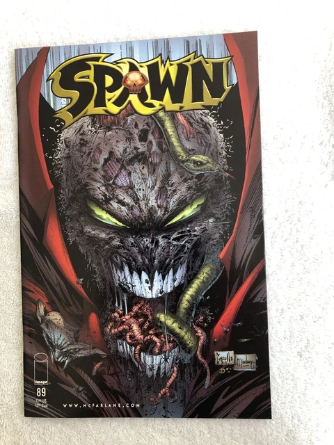 Spawn #89D (Nov 1999, Image) VF 8.0