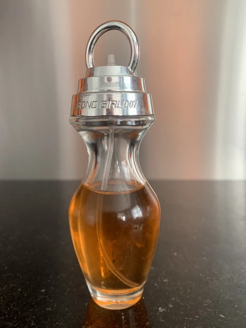 Amazon Avon Bond Girl 007 Perfume AVON BOND GIRL 007 EDP Eau De